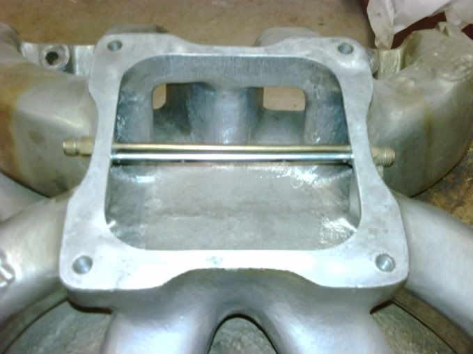 Nitrous fogger vs plate Performance Boats Forum